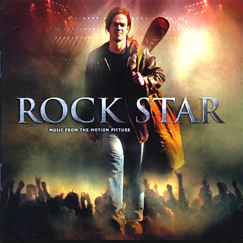 ROCK PARA TUS OIDOS STEEL DRAGON 2001 ROCK STAR (SOUNDTRACK)